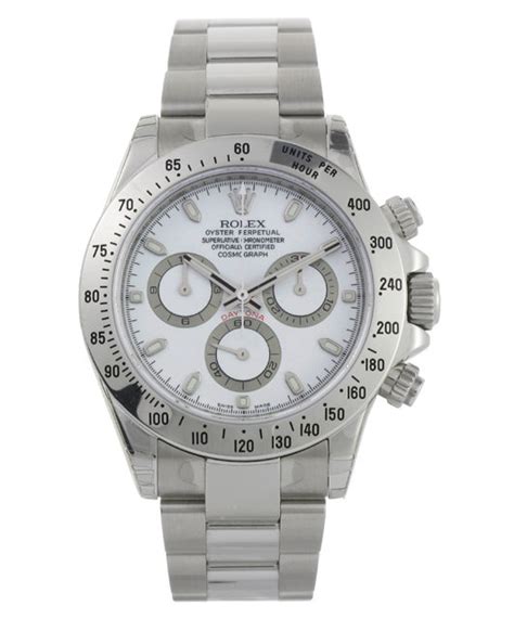 rolex daytona quadrante bianco prezzo|Rolex Daytona: Come Comprarlo e quale modello .